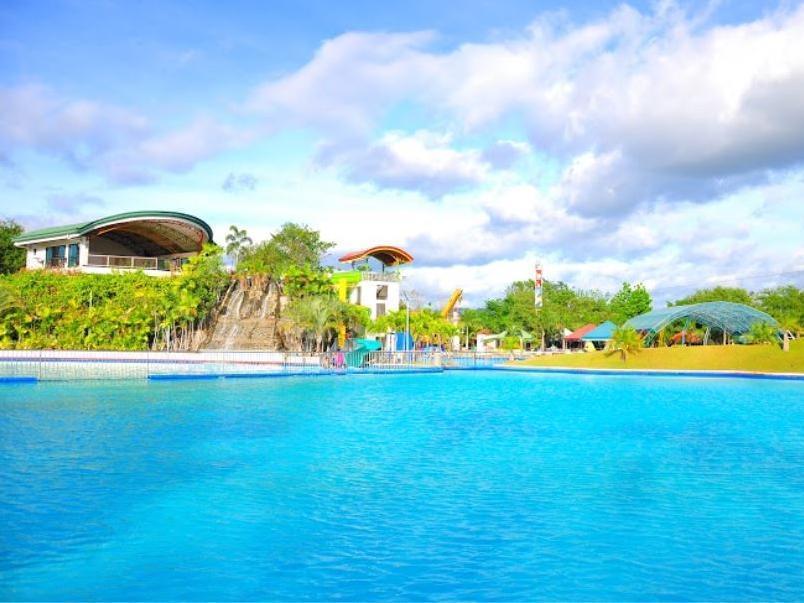 Club Manila East Taytay Lejlighed Eksteriør billede